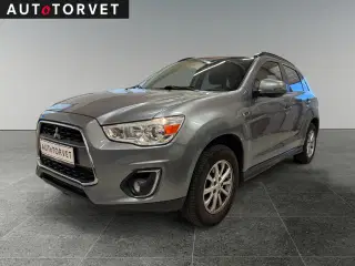 Mitsubishi ASX 1,8 DI-D Invite