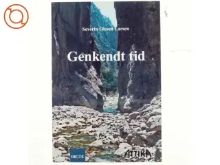 Genkendt tid af Severin Olesen Larsen (Bog)