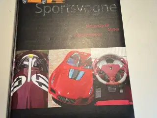Bog om sportsvogne