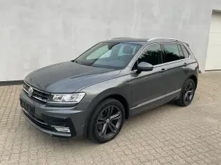 VW Tiguan 2,0 TDi 190 Highline DSG 4Motion