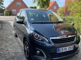 Peugeot 108 Allure 