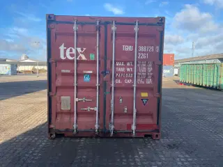 20 fods Container - ID: TGHU 388729-9