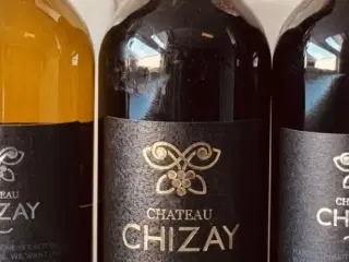 Chateau Chizay's Cabernet Sauvignon