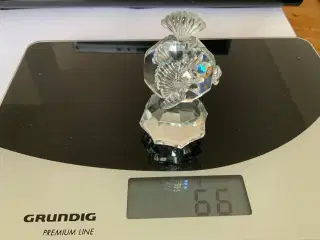 Swarovski Fisk krystal