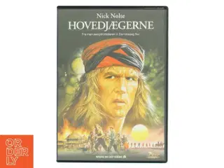 DVD Film - &#39;Hovedjægerne&#39;
