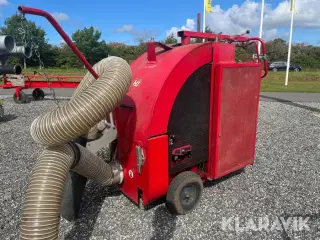 Løvsuger HTF 2 styk