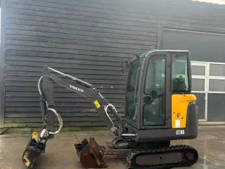 Volvo ec18d