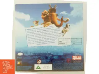 Ice Age 2 DVD