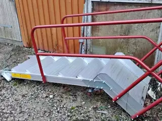 Alu trappe 