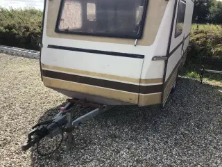 Dethleffs 440 år 1987+