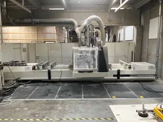 SCM RECORD 132 PRISMA 5-akset CNC