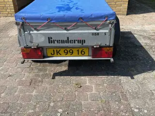 Brenderup Model 1150 S