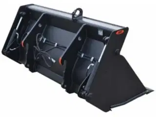 JST MS 4-1 skovl 180-220 cm.