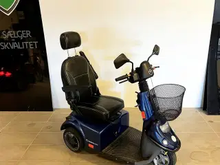 Mini Crosser M1 blå