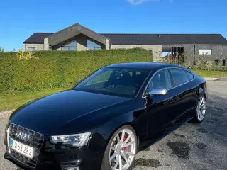 Audi S5 3,0 TFSi Sportback quattro S-tr.