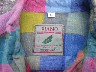 Piano, str. L