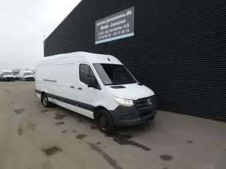Mercedes-Benz Sprinter 317 2,0 CDI A3 H2 RWD 9G-Tronic 170HK Van Aut.