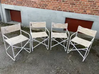 Instruktørstole / klapstole