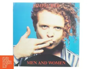 Simply Red men and women fra Electra (str. 30 cm)