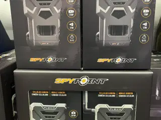 Vildtkamara spy point