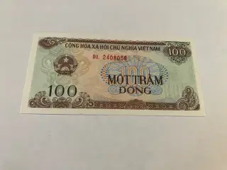 100 Dong 1991 Vietnam