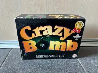 Crazy bomb