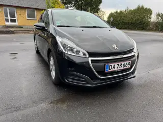 Peugeot 208 1.6 BlueHdi