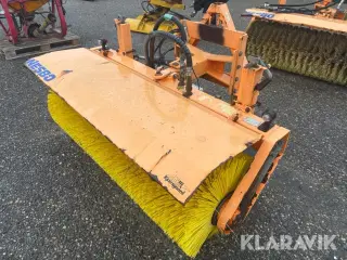 Hydraulisk kost Nesbo FH-1600