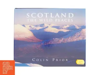 Scotland af Colin Prior (Bog)