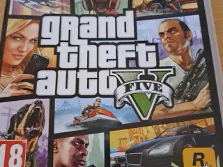 Grand Theft Auto Five