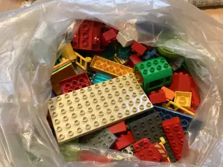 1 pose blandet LEGO DUPLO