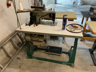 Industri symaskiner 