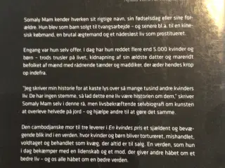 Somaly  Mam : En kvindes pris