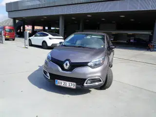 Renault Captur 0,9 TCe 90 Expression