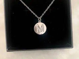 Halskæde med vedhæng