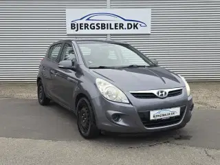 Hyundai i20 1,25 Comfort