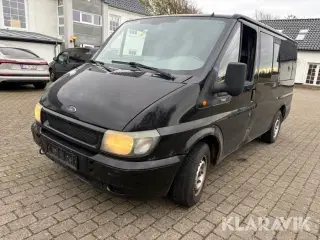 Minibus Ford Transit 280S 2,0 T/D Kombi