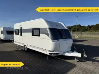 2023 - Hobby Excellent Edition 540 UFF