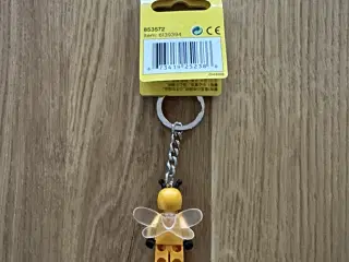LEGO nøglering - humlebipigen - 853572