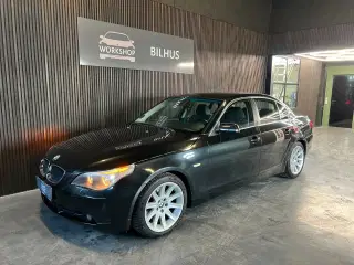 BMW 525i 2,5 Steptr.