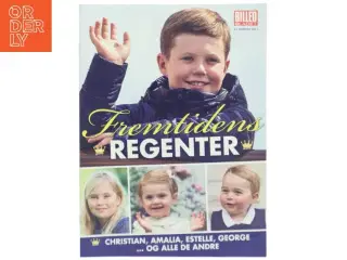 Magasin, fremtidens regenter