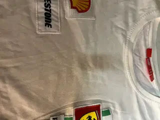 Ferrari T-Shirt størrelse xxl 