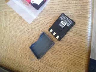 Canon Li-on batteri NB-3L..