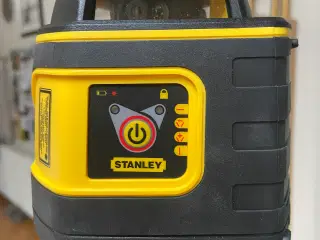 Stanley SLL360 Laser Niveau med Tripod og Taske