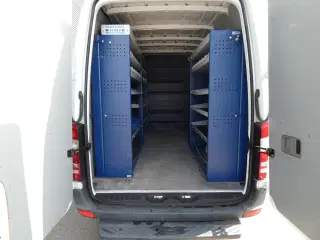 Mercedes-Benz Sprinter 316 2,1 CDI R2 163HK Van 6g