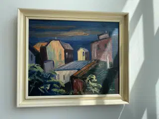 Malerier 