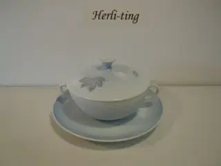 Løvfald spisestel dele til pris fra