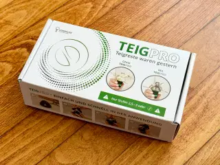 TeigPro "dejdæksel" til Thermomix TM6 og TM5