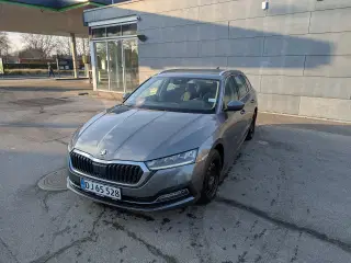 Skoda Octavia 1,0 eTSi 110 Style Combi DSG