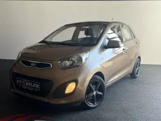 Kia Picanto 1,0 Limited Eco